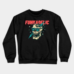 funkadelic Crewneck Sweatshirt